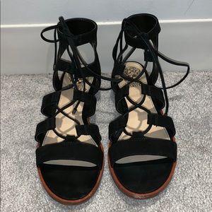 Vince Camuto | Tany Lace-up Sandal